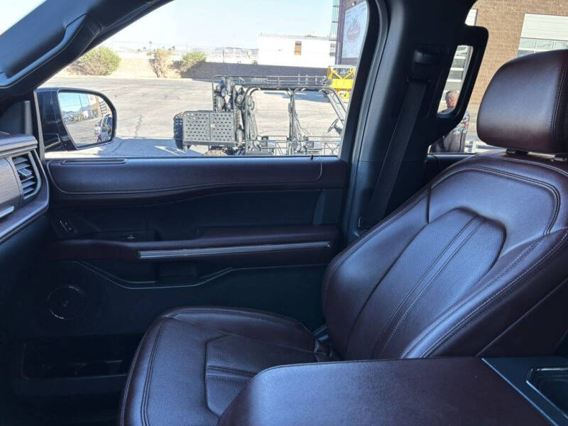 2022 Ford Expedition MAX Limited