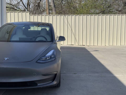 2019 Tesla Model 3 Long Range