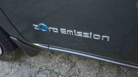 2016 Nissan LEAF S-24