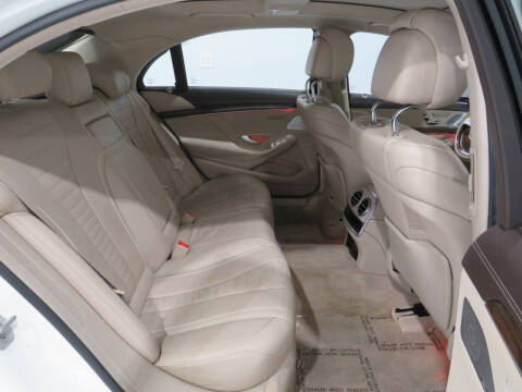 2016 Mercedes-Benz S-Class S 550 4MATIC