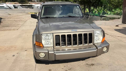 2006 Jeep Commander