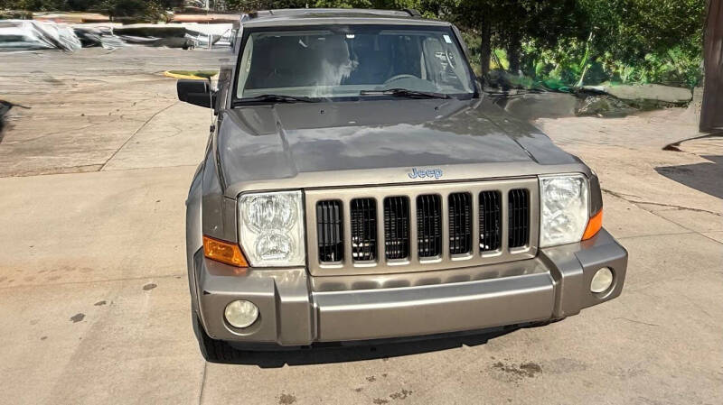2006 Jeep Commander