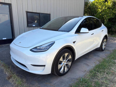 2022 Tesla Model Y Long Range