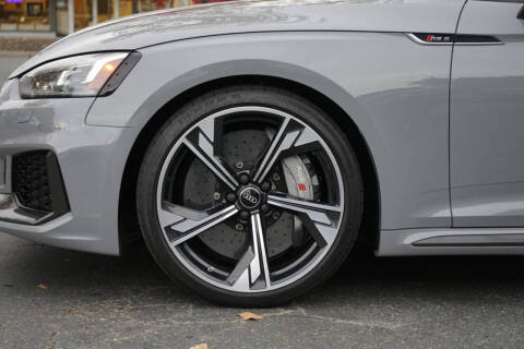 2019 Audi RS 5 Sportback 2.9T quattro