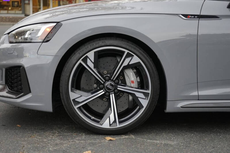 2019 Audi RS 5 Sportback 2.9T quattro