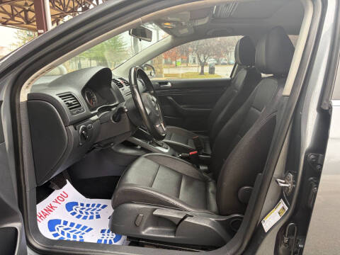 2010 Volkswagen Jetta SE