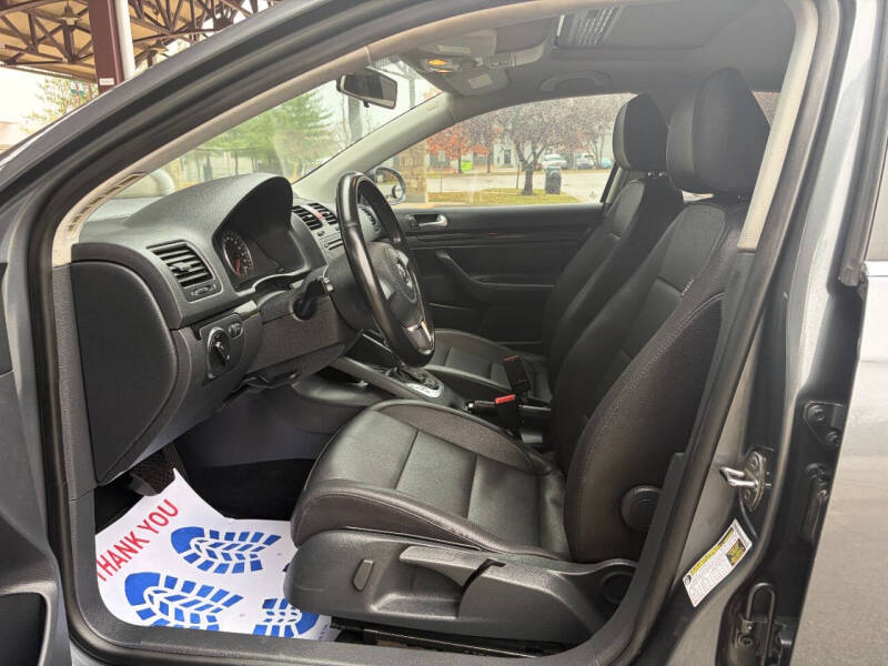 2010 Volkswagen Jetta SE