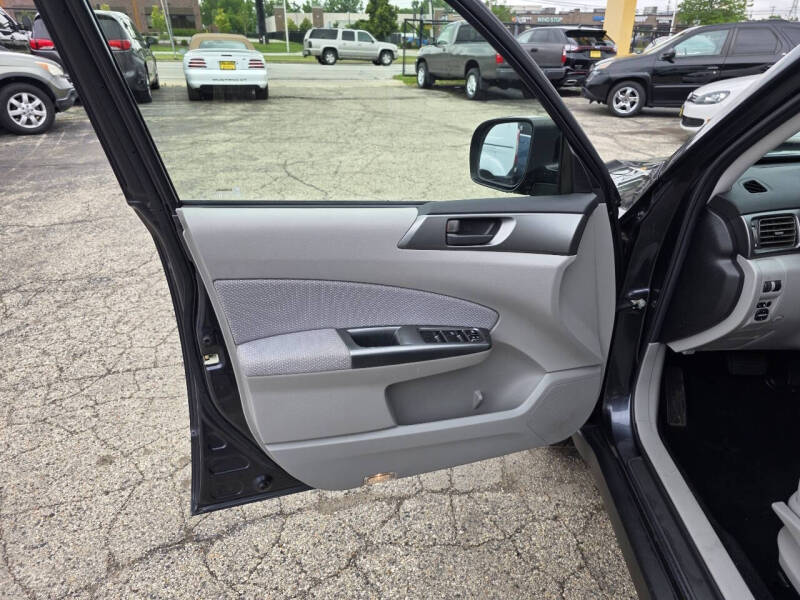 2013 Subaru Forester 2.5X