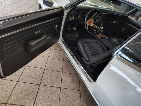 1968 Chevrolet Camaro