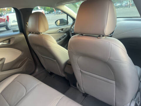 2017 Chevrolet Cruze Premier Auto