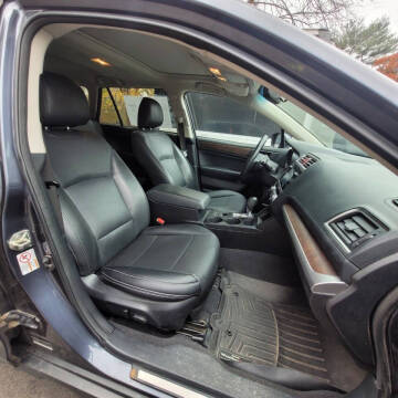 2017 Subaru Outback 2.5i Limited