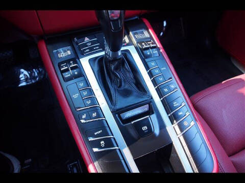 2018 Porsche Macan S