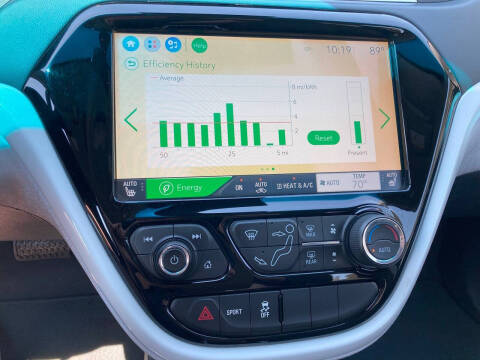 2017 Chevrolet Bolt EV Premier