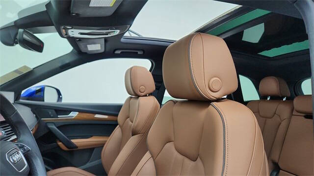 2024 Audi Q5 e quattro S line Prestg 55 TFSI