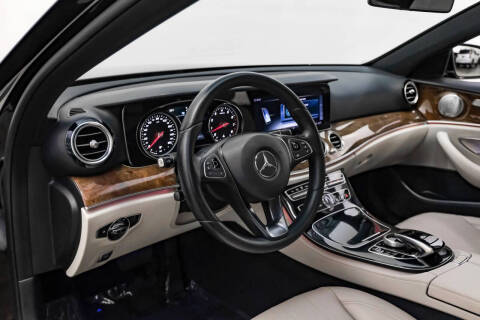 2018 Mercedes-Benz E-Class E 300