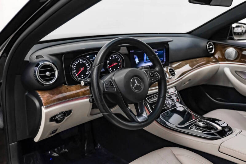 2018 Mercedes-Benz E-Class E 300
