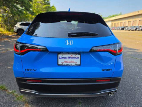 2027 Honda HR-V Sport