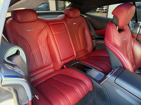 2015 Mercedes-Benz S-Class S 65 AMG