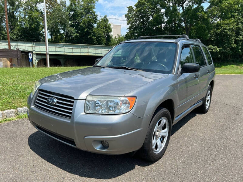 2007 Subaru Forester for sale at Mula Auto Group in Somerville NJ