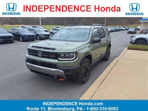 2026 Honda Passport TrailSport Elite