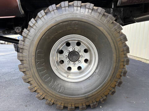 1984 Chevrolet C/K 10 Series