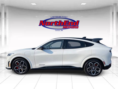 2022 Ford Mustang Mach-E GT