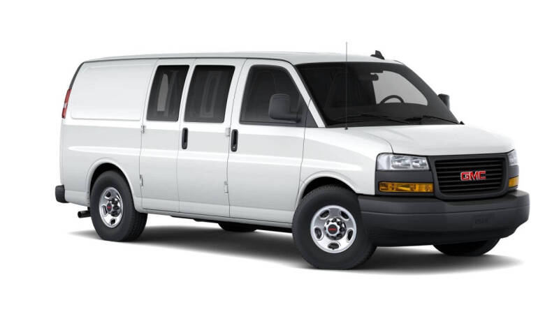 2026 GMC Savana 2500