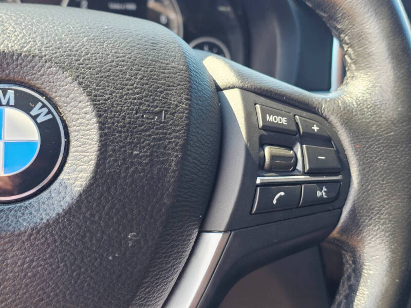 2015 BMW X3 xDrive28i