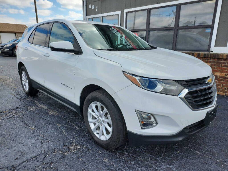 2019 Chevrolet Equinox LT photo 4