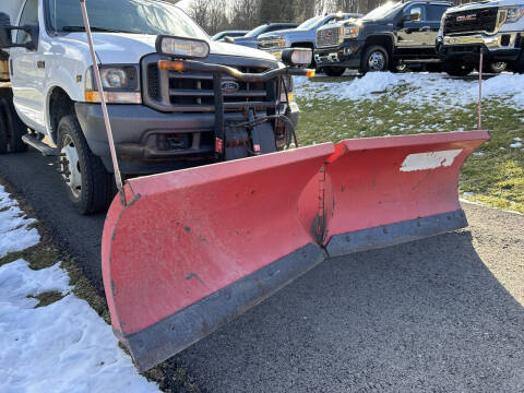 2004 Ford F-450 Super Duty