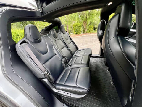 2018 Tesla Model X 100D