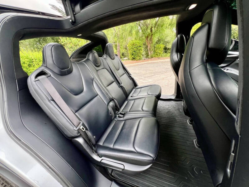 2018 Tesla Model X 100D
