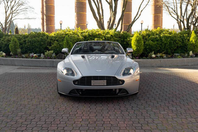 2015 Aston Martin V8 Vantage 20