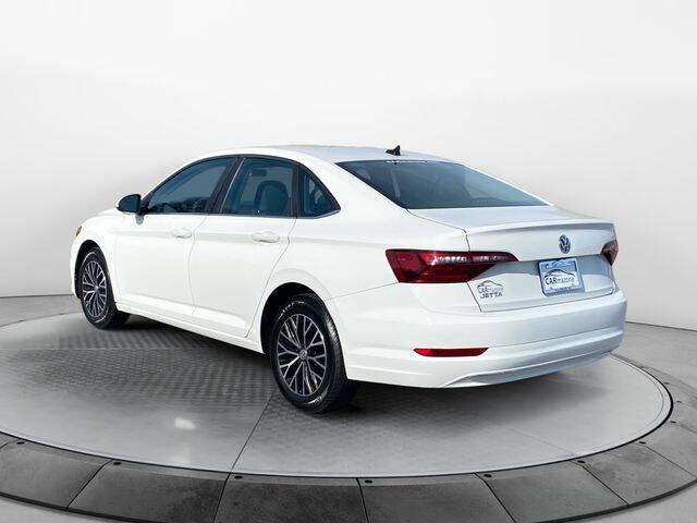 2021 Volkswagen Jetta