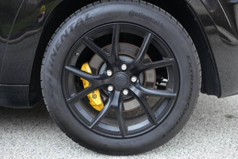 2020 Jeep Grand Cherokee Trackhawk