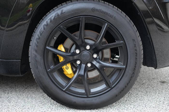 2020 Jeep Grand Cherokee Trackhawk