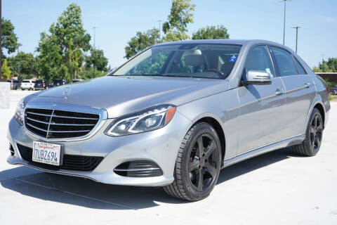 2014 Mercedes-Benz E-Class for sale at Sacramento Luxury Motors in Rancho Cordova CA