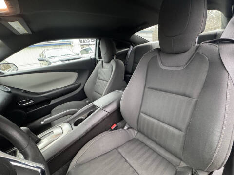 2013 Chevrolet Camaro LS