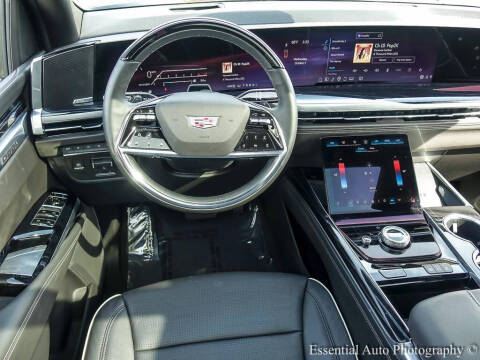 2025 Cadillac Escalade Sport