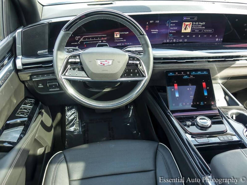 2025 Cadillac Escalade Sport