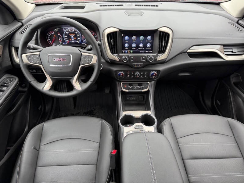 2024 GMC Terrain Denali