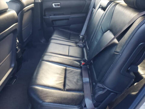 2012 Honda Pilot EX-L