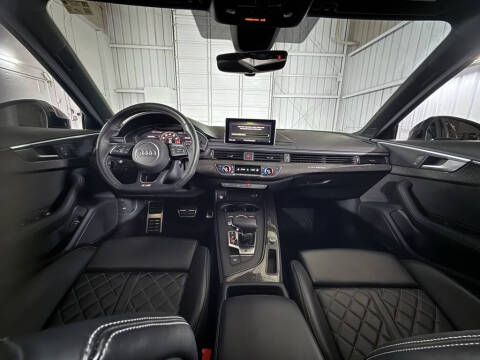 2019 Audi S4 3.0T quattro Prestige