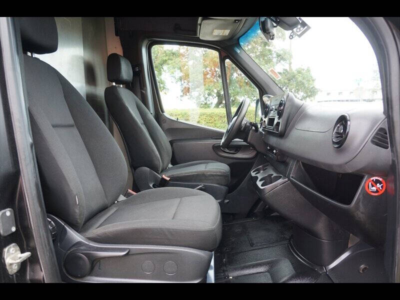 2019 Mercedes-Benz Sprinter