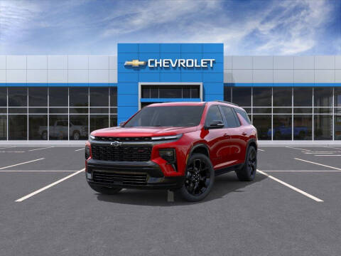 2024 Chevrolet Traverse RS