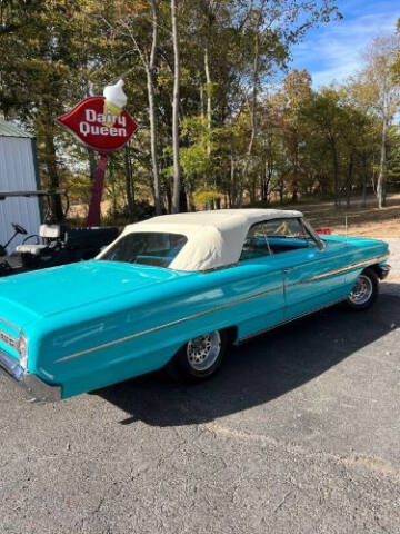 1964 Ford Galaxie 500 for sale at Classic Car Deals in Cadillac MI
