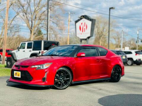 2016 Scion tC for sale at Y&H Auto Planet in Rensselaer NY