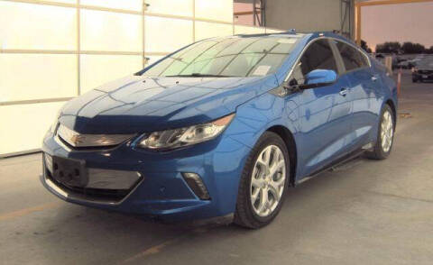 2017 Chevrolet Volt Premier