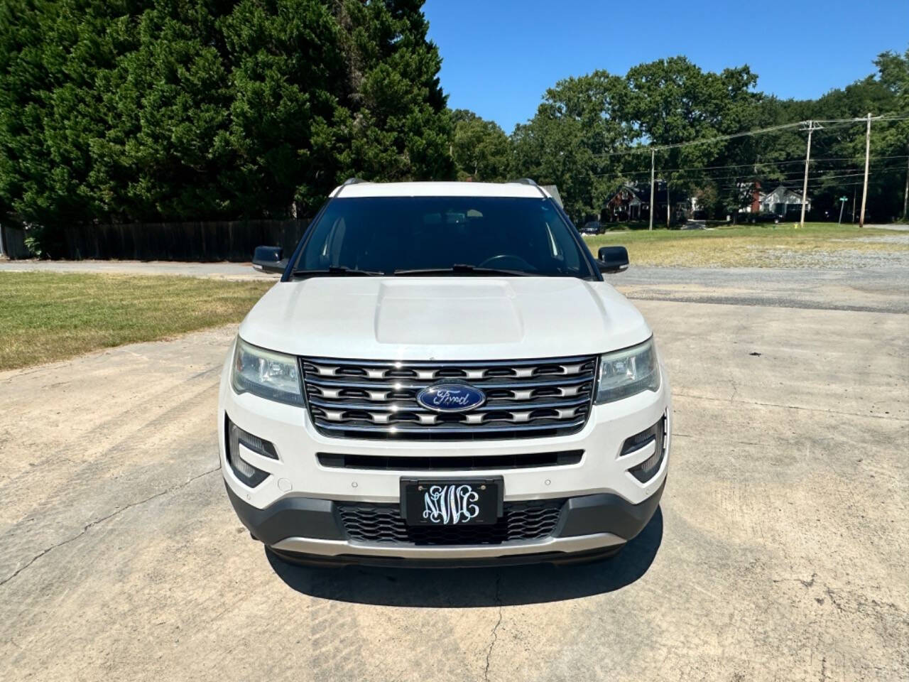 2016 Ford Explorer for sale at Concord Auto Mall in Concord, NC