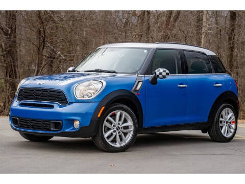 2014 MINI Countryman for sale at Inline Auto Sales in Fuquay Varina NC